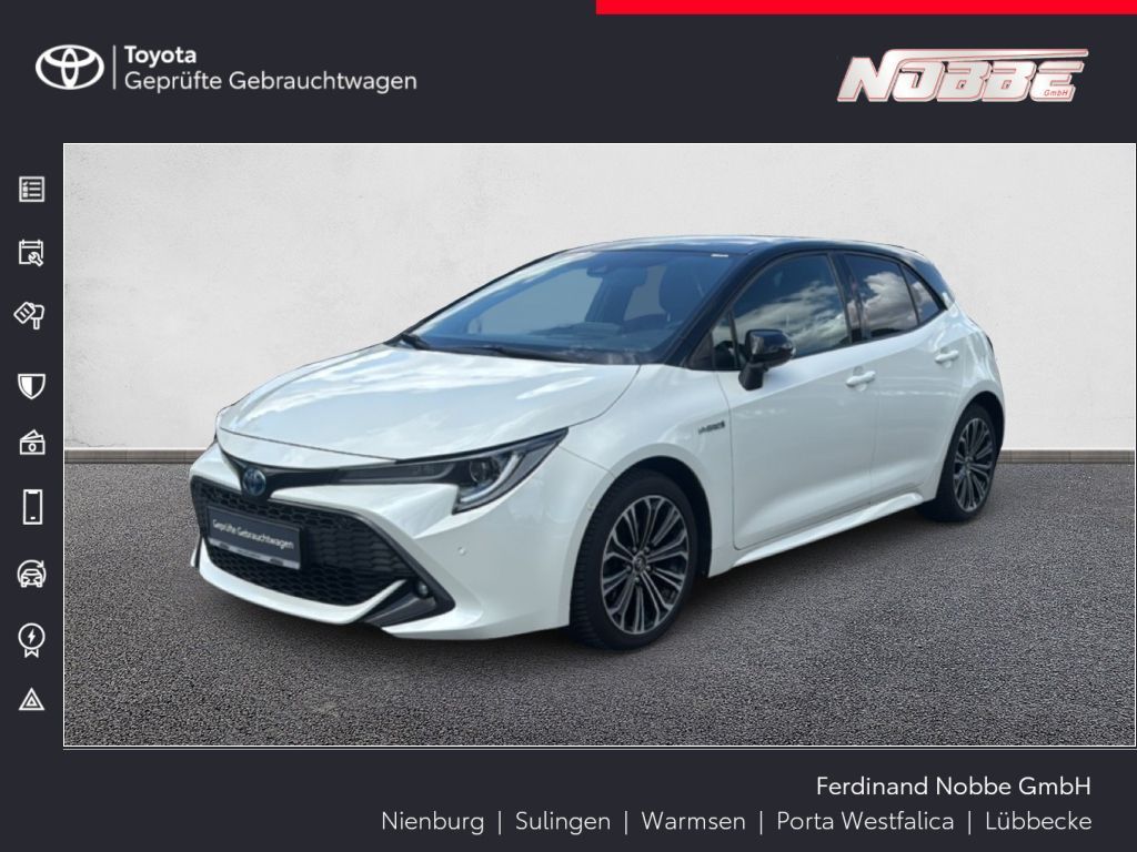 Bild des Angebotes Toyota Corolla 2.0 Hybrid Club
