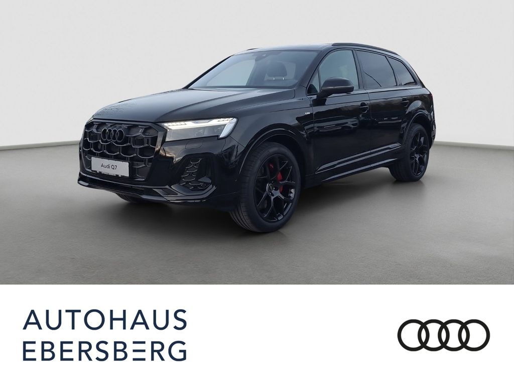 Bild des Angebotes Audi Q7 SUV S line TDI qu. StHzg MATRIX HUD 360°