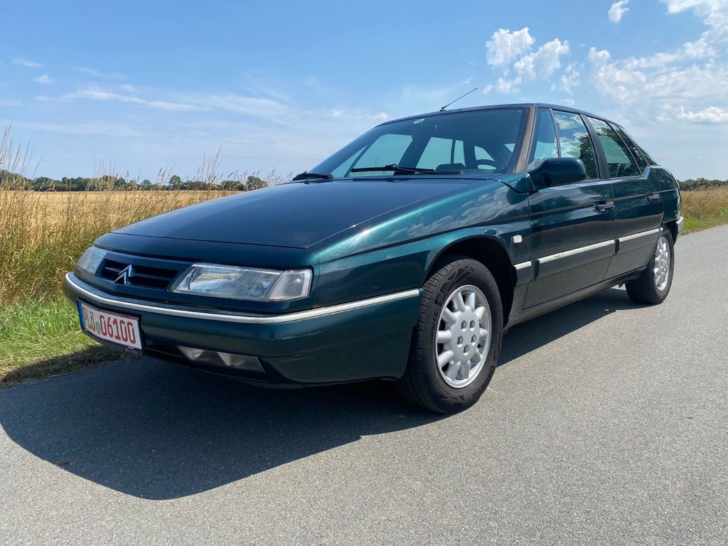Citroën XM 2.9 V6 Excl. HU neu, LPG, Zahr.+Getr. überh.
