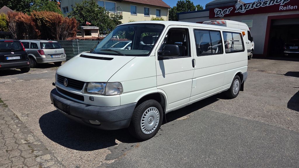 Bild des Angebotes Volkswagen T4 Caravelle 2.5 Benzin / Erdgas