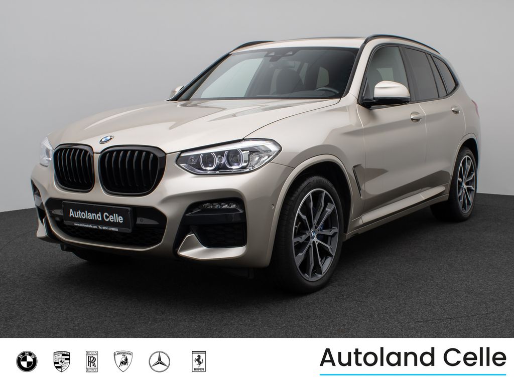 Bild des Angebotes BMW X3 xD30d M Sport Panorama Kamera DAB HiFi DisKey