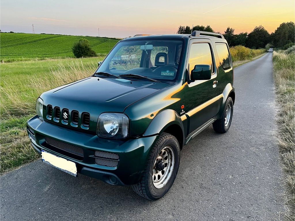 Bild des Angebotes Suzuki Jimny 1.3 4WD Club Club