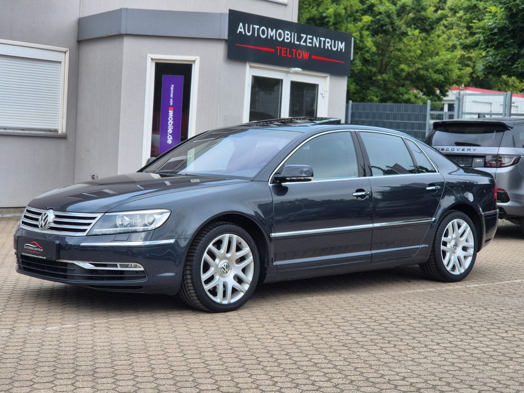 Bild des Angebotes Volkswagen Phaeton V6 TDI 5-Sitzer 4Motion ACC Dynaudio