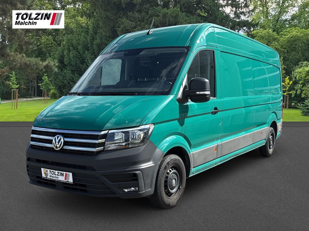 Bild des Angebotes Volkswagen Crafter Kasten 2.0 TDI 35 lang Hochdach AHK