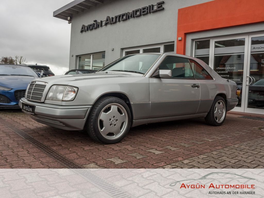 Mercedes-Benz E 320 Coupe aut. Klima / SD / AMG --FESTPREIS--
