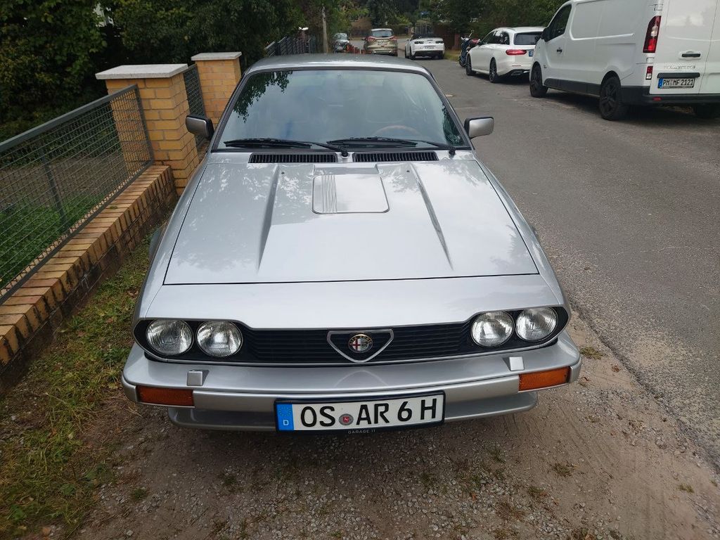Bild des Angebotes Alfa Romeo GTV 6  2.5
