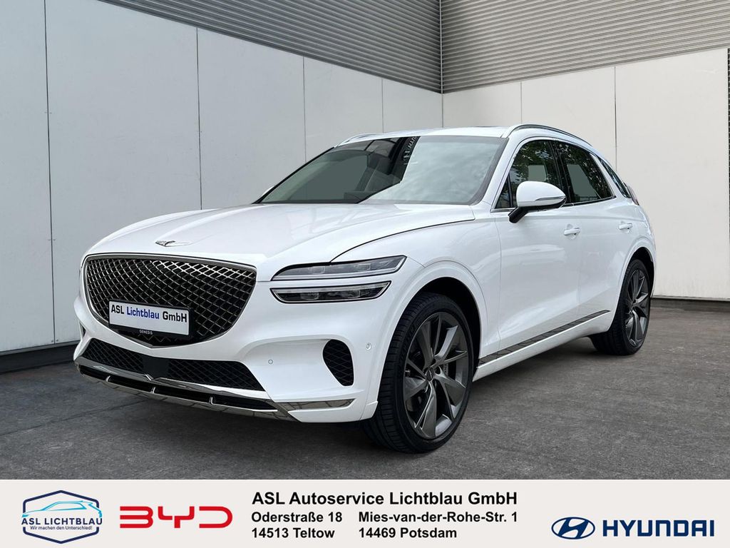 Bild des Angebotes Genesis GV70 2.5 T Luxus AWD Komfort-Paket & Panorama...