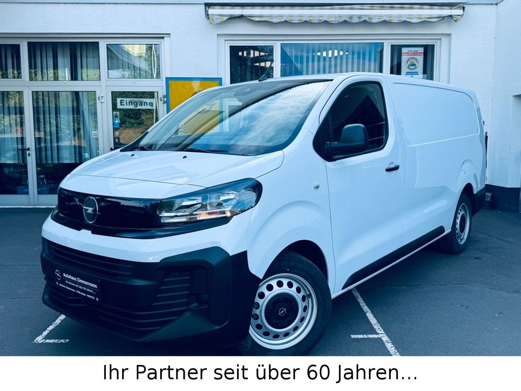 Bild des Angebotes Opel Vivaro Kasten XL|2.0|Kamera|1Hd|PDC|City-Paket