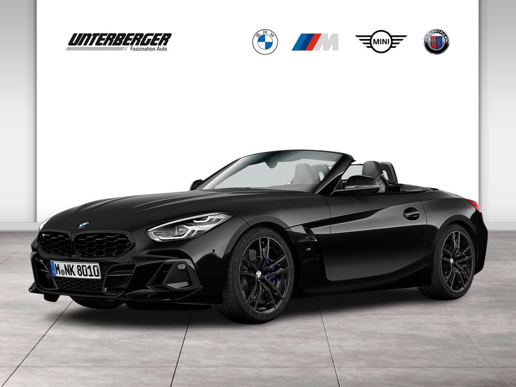 Bild des Angebotes BMW Z4 M40i ACC RFK HUD HK Memory ALED DA PA