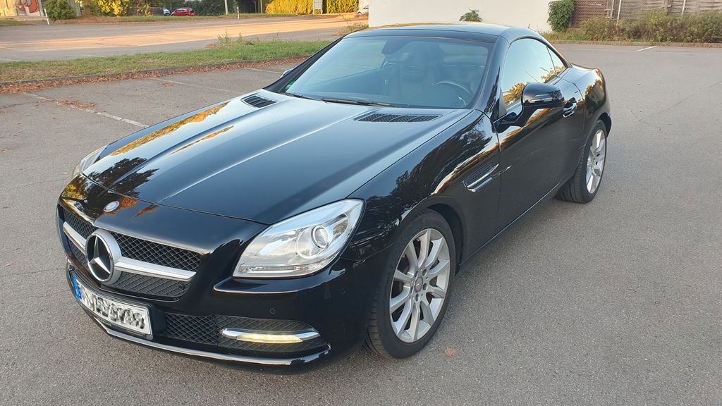 Bild des Angebotes Mercedes-Benz SLK 200 BlueEFFICIENCY Standard