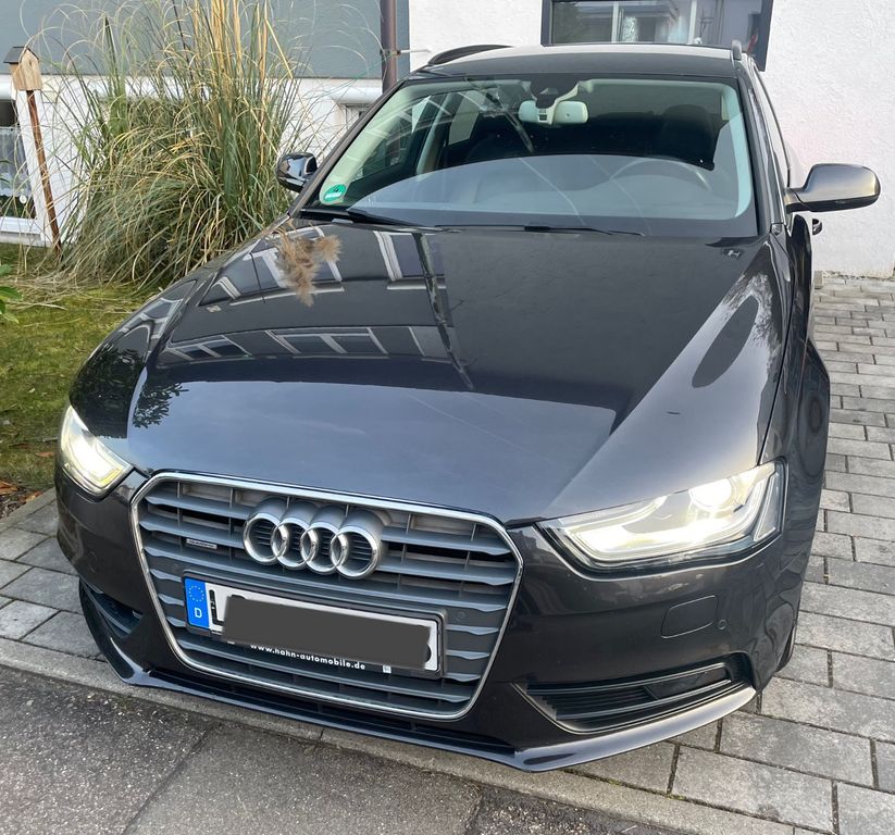 Bild des Angebotes Audi A4 1.8 TFSI quattro Attraction Avant Attraction