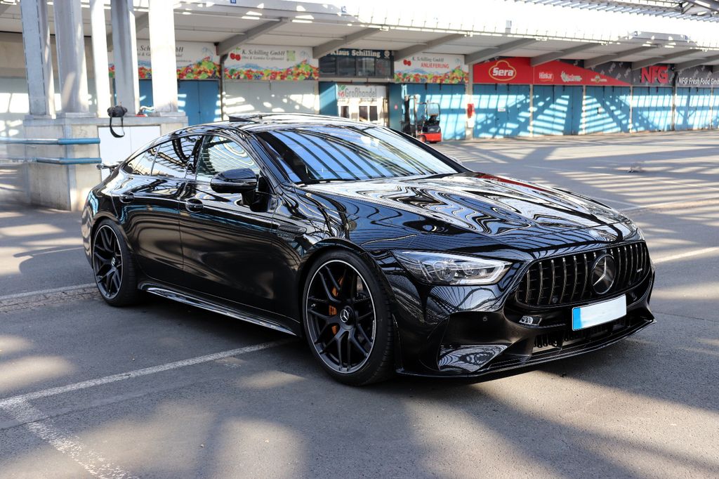 Bild des Angebotes Mercedes-Benz AMG GT63S E Performance | 3D Burmester | Aero