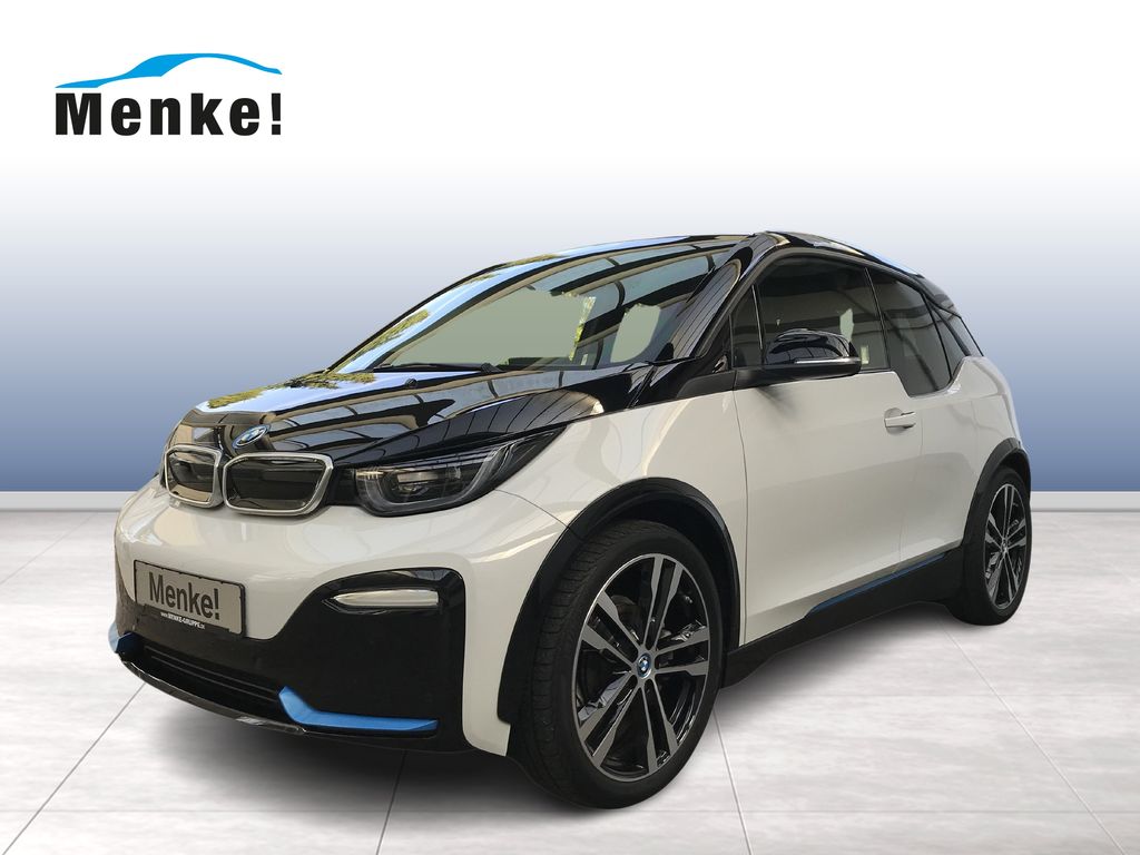 Bild des Angebotes BMW i3s 120 DAB LED WLAN Navi Prof. Tempomat Shz