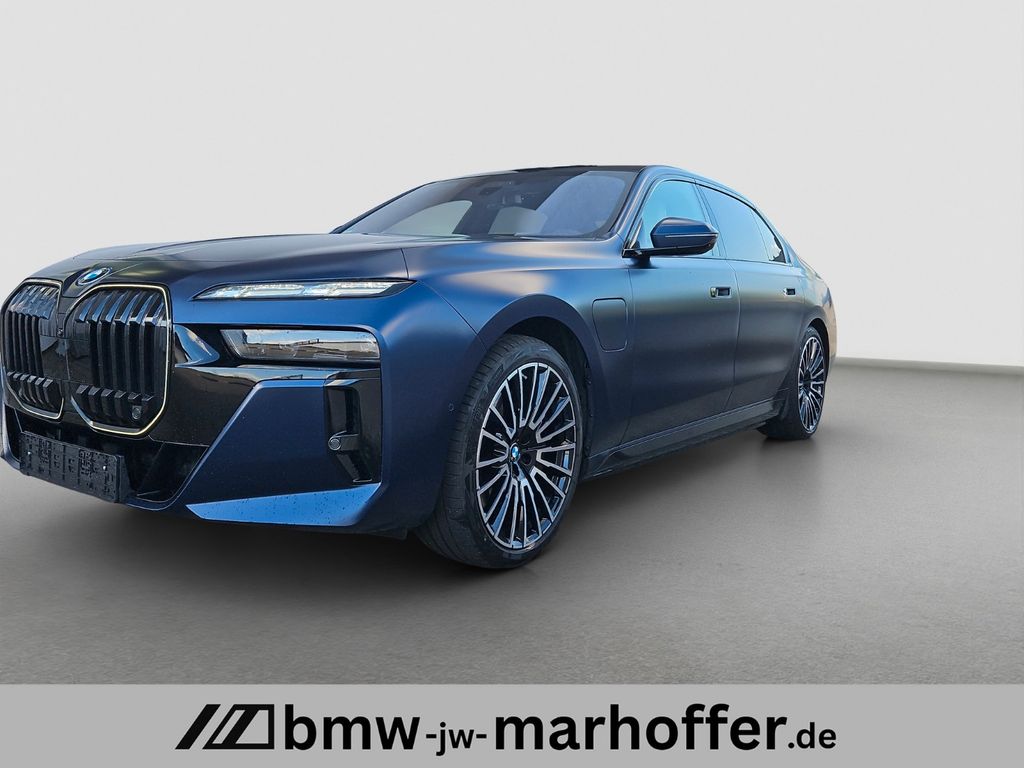 Bild des Angebotes BMW 750e xDrive MSportPro TV+B&W LoungSeat -47%