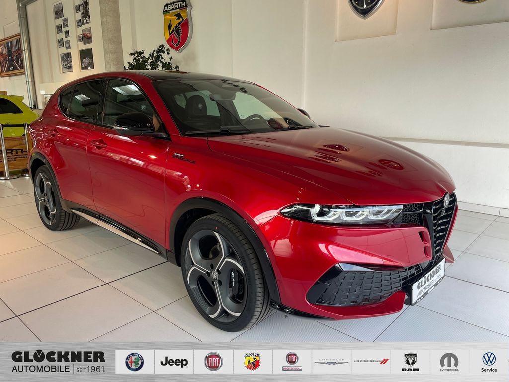 Bild des Angebotes Alfa Romeo Tonale Sport Speciale 1.5 VGT Hybrid