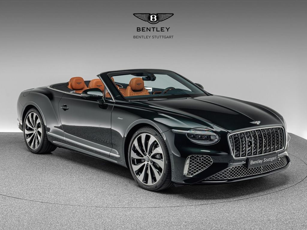 Bild des Angebotes Bentley Continental GTC Azure / NAIM for BENTLEY