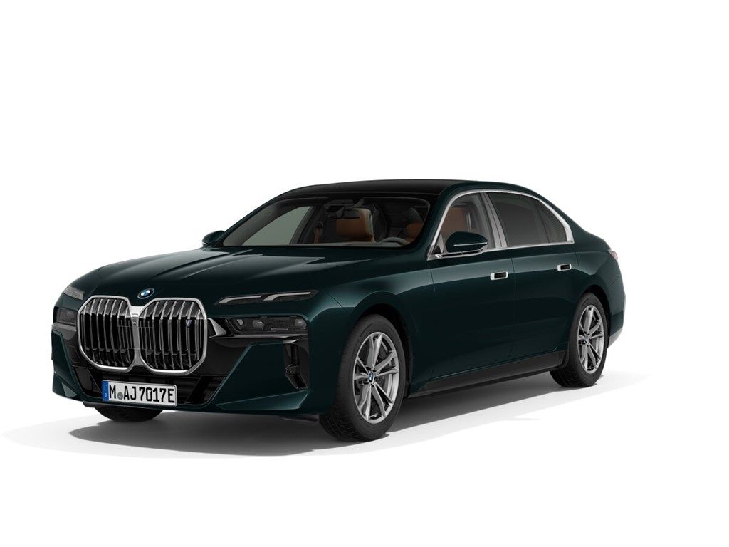 BMW i7 eDrive 50 M Sport Leder Massage HUD Luftfeder