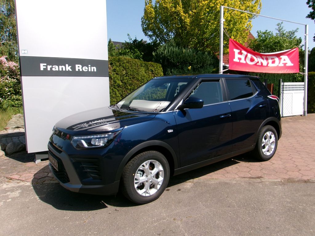 Bild des Angebotes KGM Tivoli Essential 6/AT 2WD