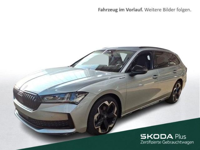 Bild des Angebotes Skoda Superb 2.0 TDI Sportline*AHK*ACC*APP*MATRIX*MEMO