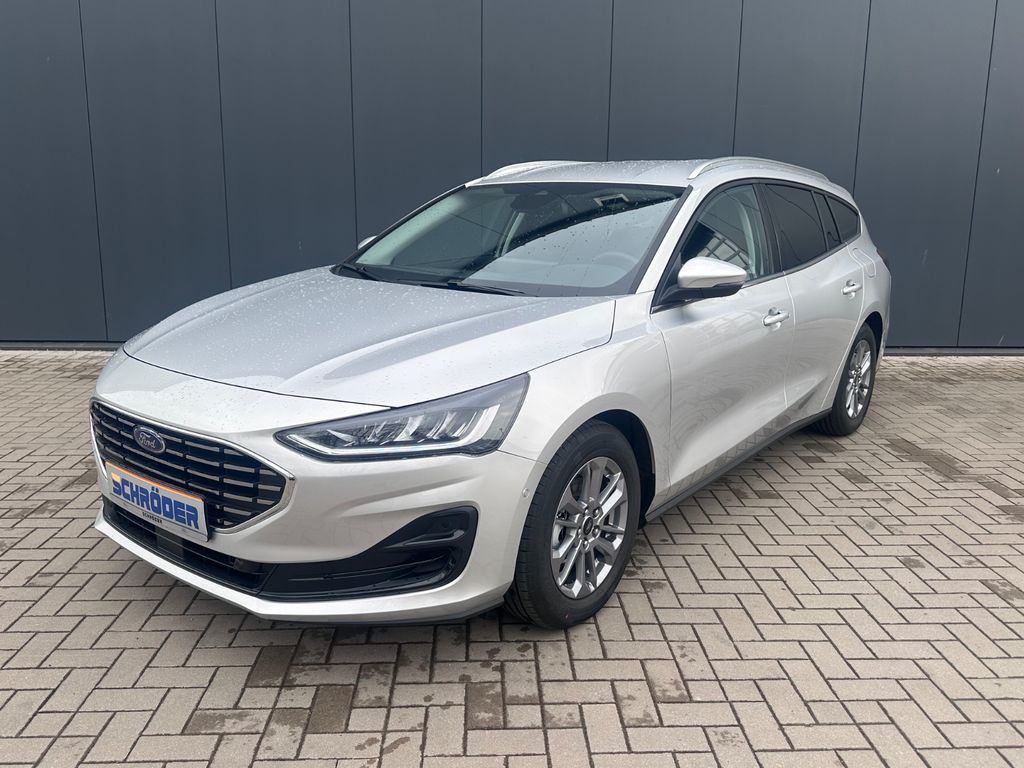 Bild des Angebotes Ford Focus Turnier Titanium X