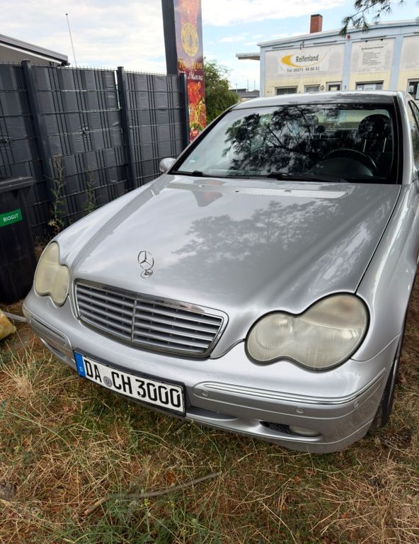 Bild des Angebotes Mercedes-Benz C Klasse (C 320 Elegance)