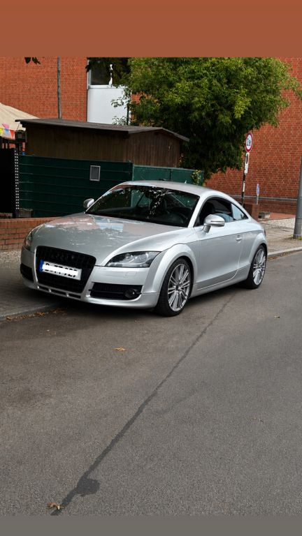 Bild des Angebotes Audi TT Coupe 2.0 TFSI -