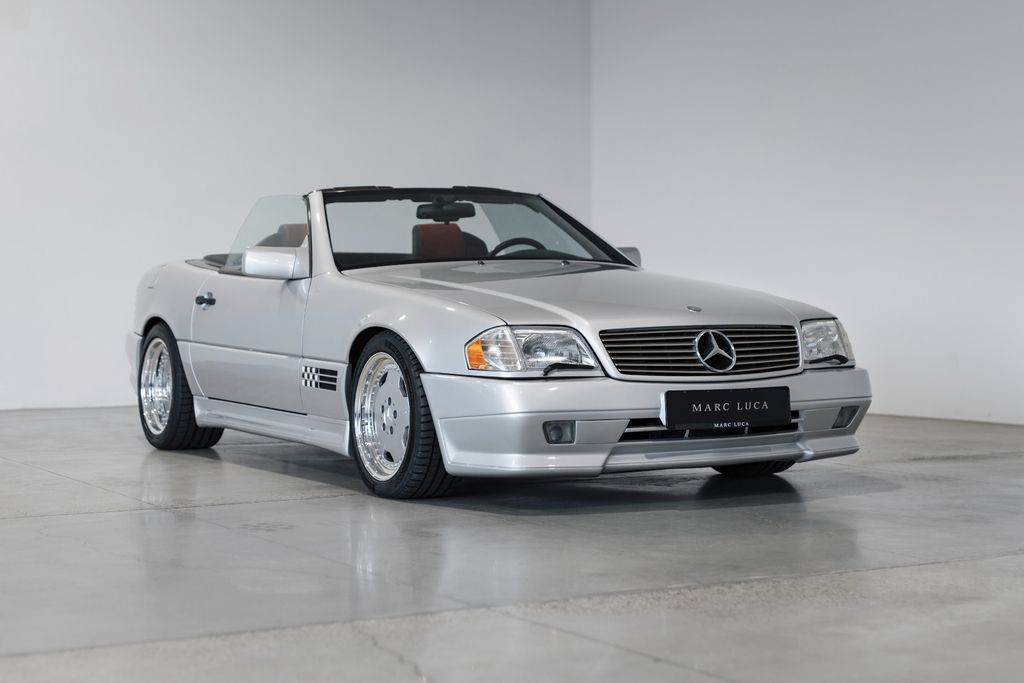 Bild des Angebotes Mercedes-Benz SL 60 AMG Mille Miglia