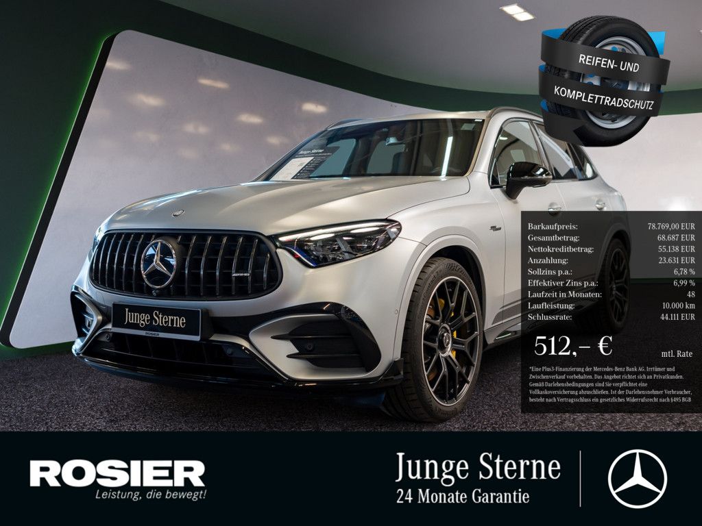 Bild des Angebotes Mercedes-Benz GLC 63 AMG S E PERFORMANCE Edition 1 Premium Mag