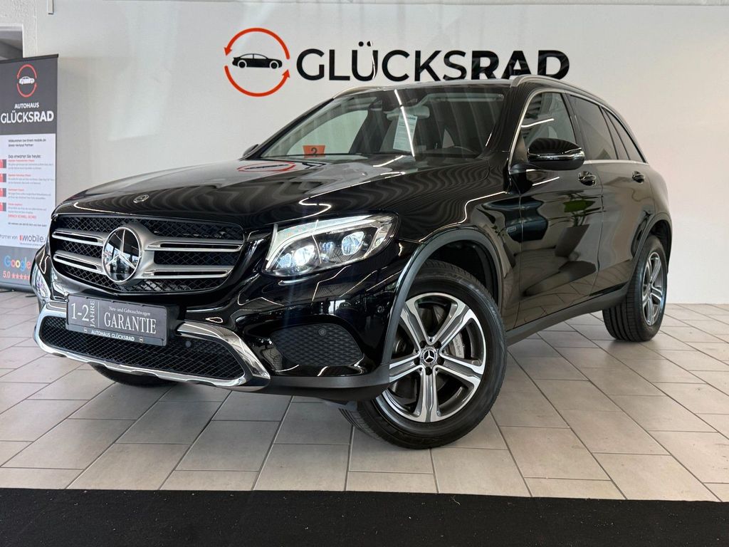 Bild des Angebotes Mercedes-Benz GLC 350 e 4Matic Distronic Carplay TW AHK LED