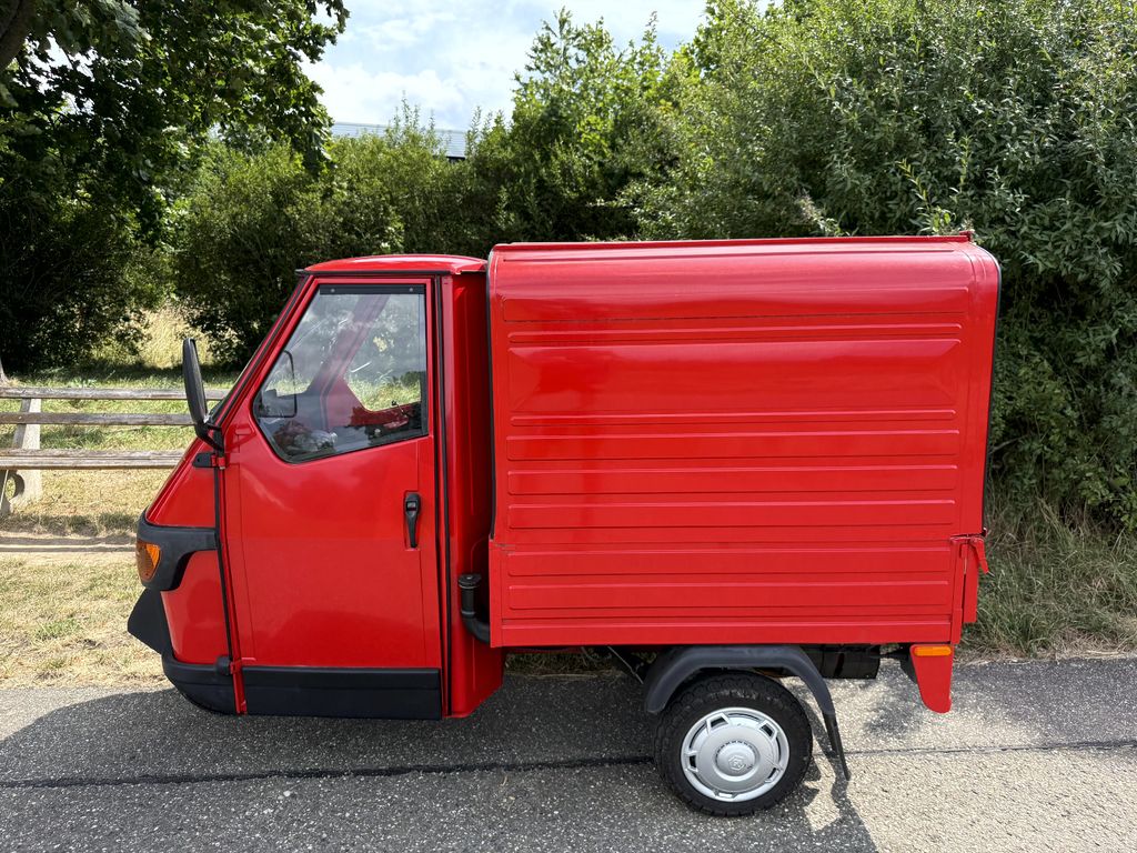 Piaggio APE