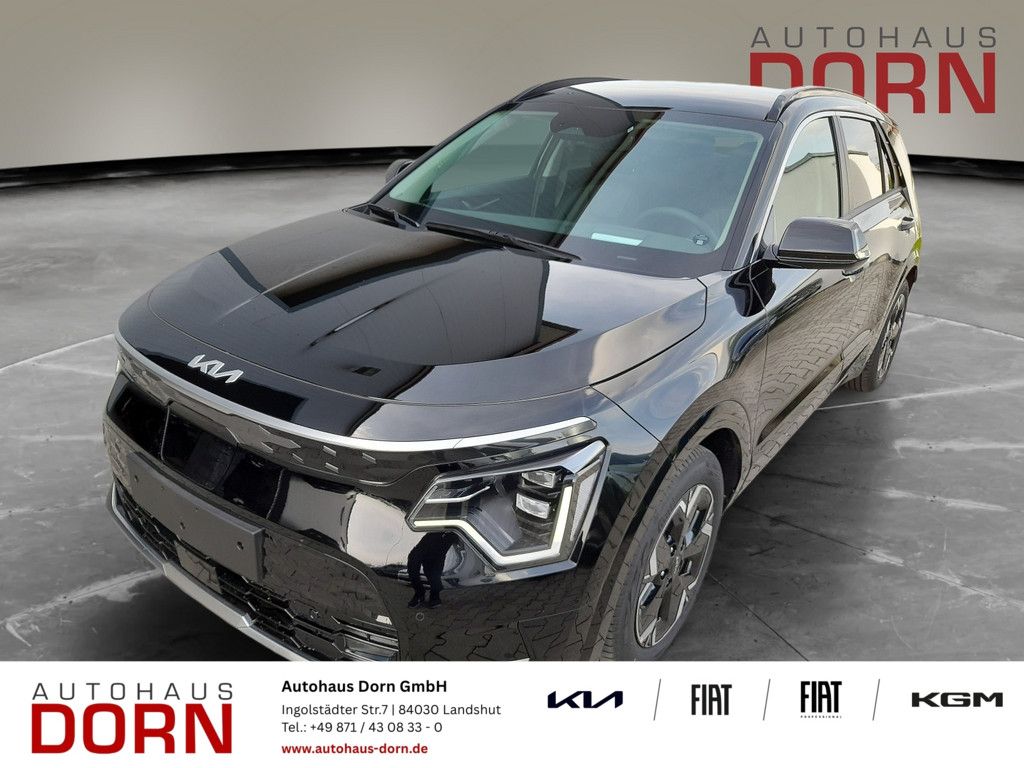 Bild des Angebotes Kia e-Niro EV 64,8kWh Inspiration RF-Kamera Navi Hea