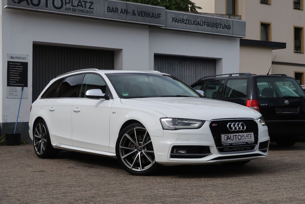 Bild des Angebotes Audi S4 Avant 3.0 TFSI quattro *ACC *LEDER *PANORAMA