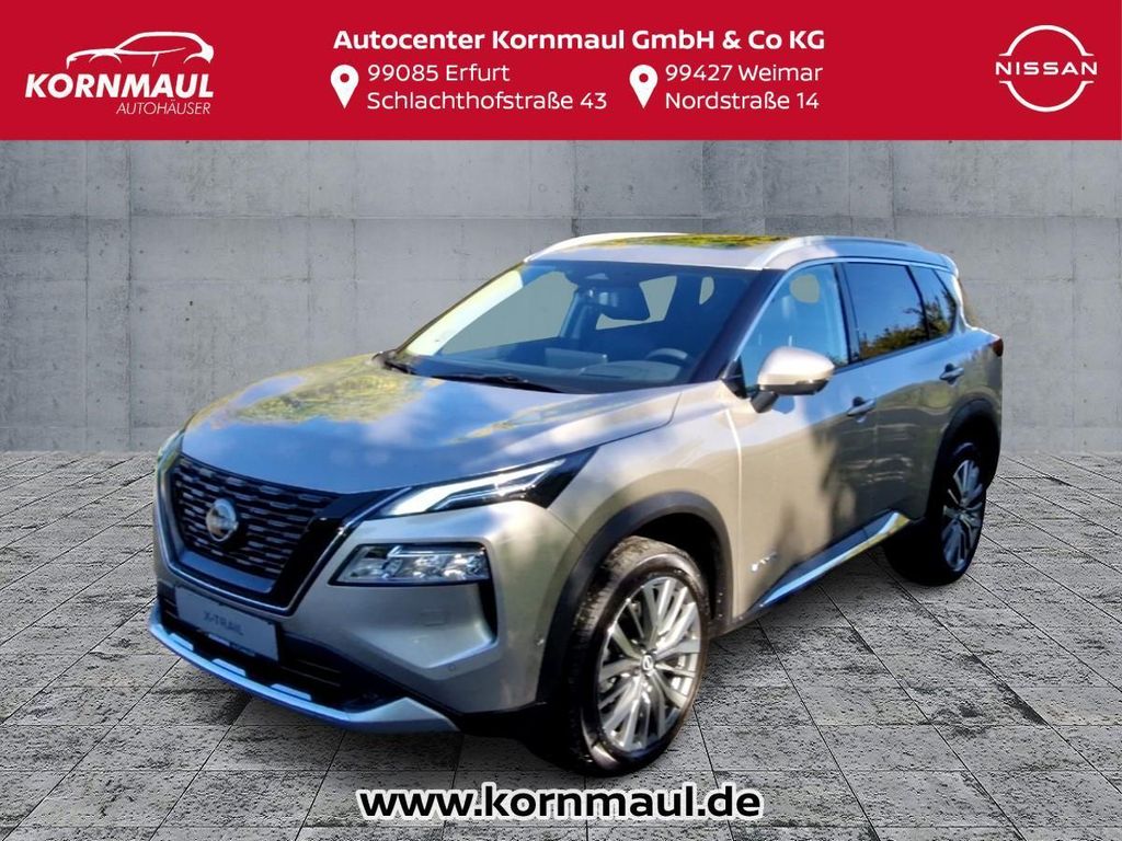 Bild des Angebotes Nissan X-Trail TEKNA+ 1.5 VC-T e-Power 204 PS LED/NAVI