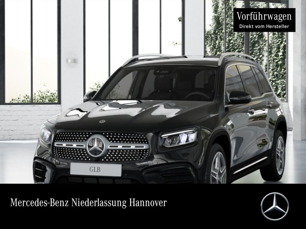 Bild des Angebotes Mercedes-Benz GLB 200 d AMG+PANO+LED+KAMERA+TOTW+KEYLESS+8G