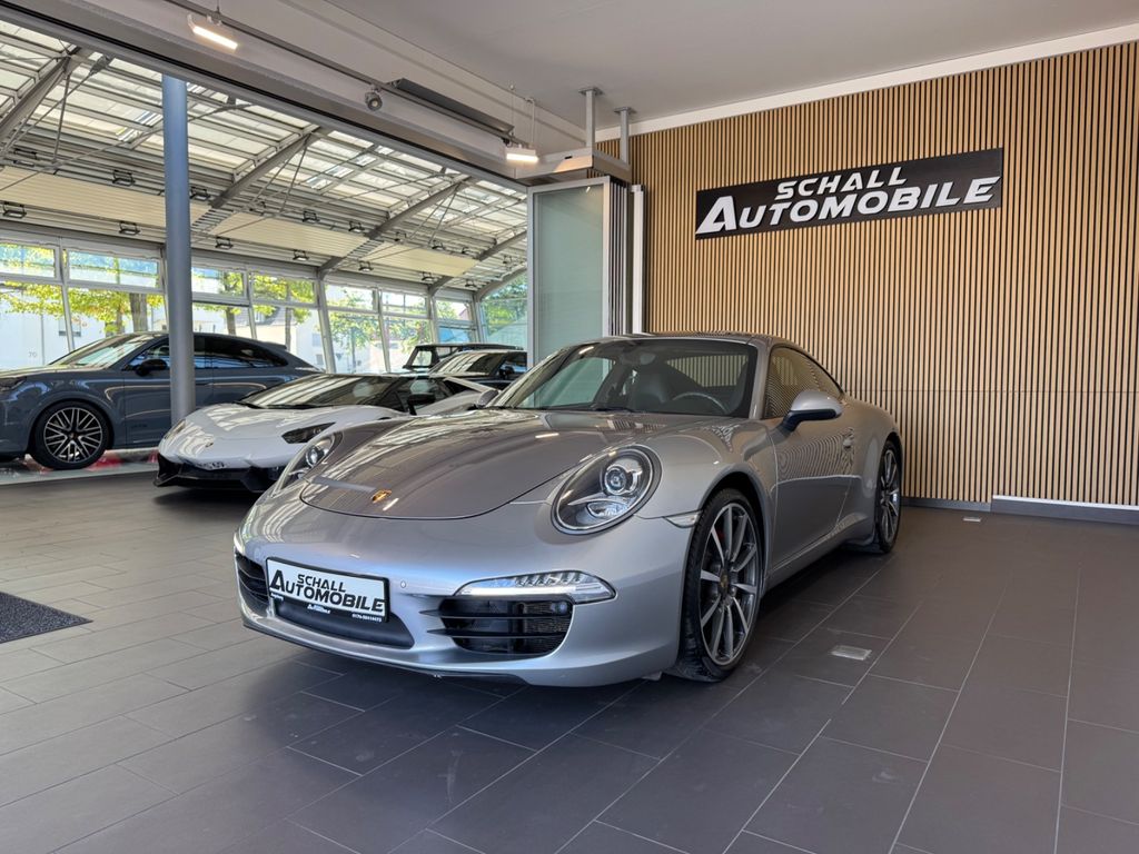 Bild des Angebotes Porsche 991 Carrera S *BOSE/CHRONO/KLAPPE/PDC/PTV+*