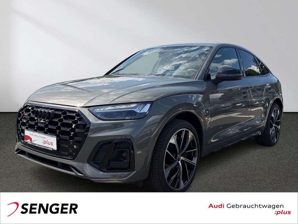 Bild des Angebotes Audi SQ5 Sportback 3.0 TDI quattro Pano B&O ACC AHK