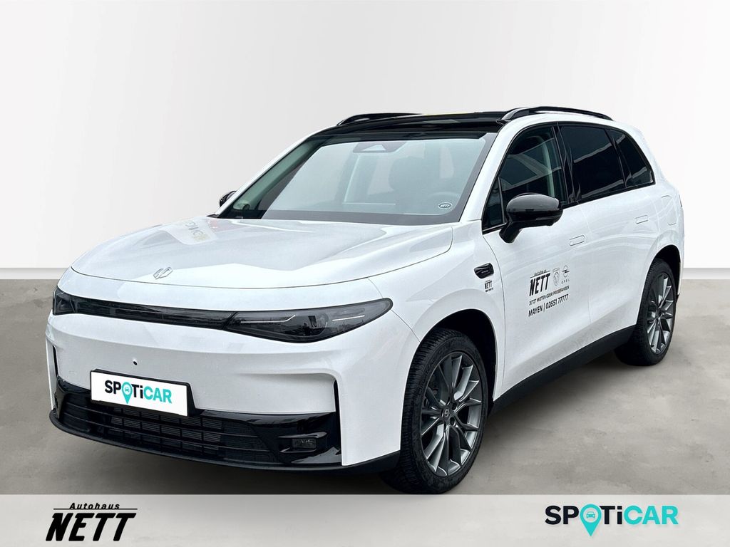 Bild des Angebotes Leapmotor C10 Design REEV 158 kW Hybrid