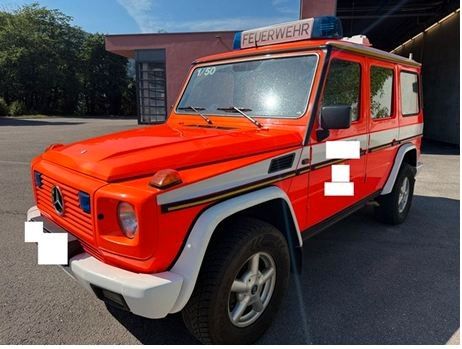 Bild des Angebotes Mercedes-Benz G 320 Lang 463
