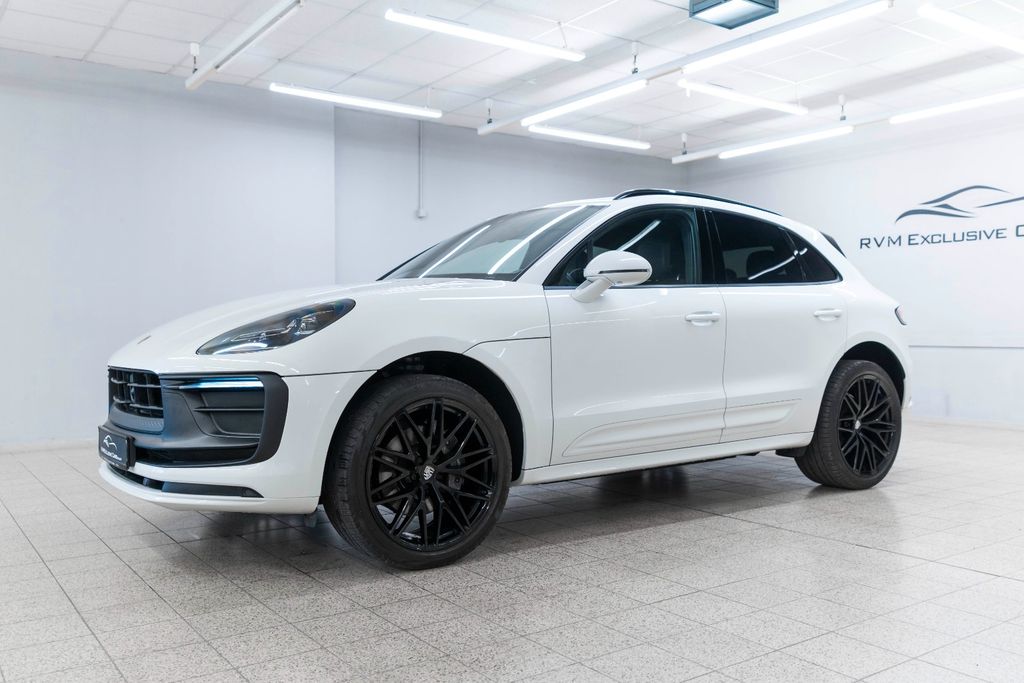 Bild des Angebotes Porsche Macan 2.0L ACC BOSE PANO PDLS KAM LED CARPLAY