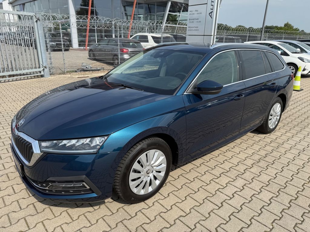 Bild des Angebotes Skoda Octavia Combi Style