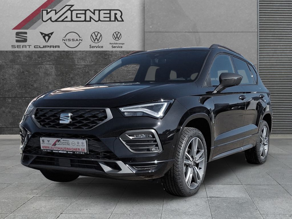 Bild des Angebotes Seat Ateca FR 1.5 TSI DSG ACT Parklenk LED Kamera SH