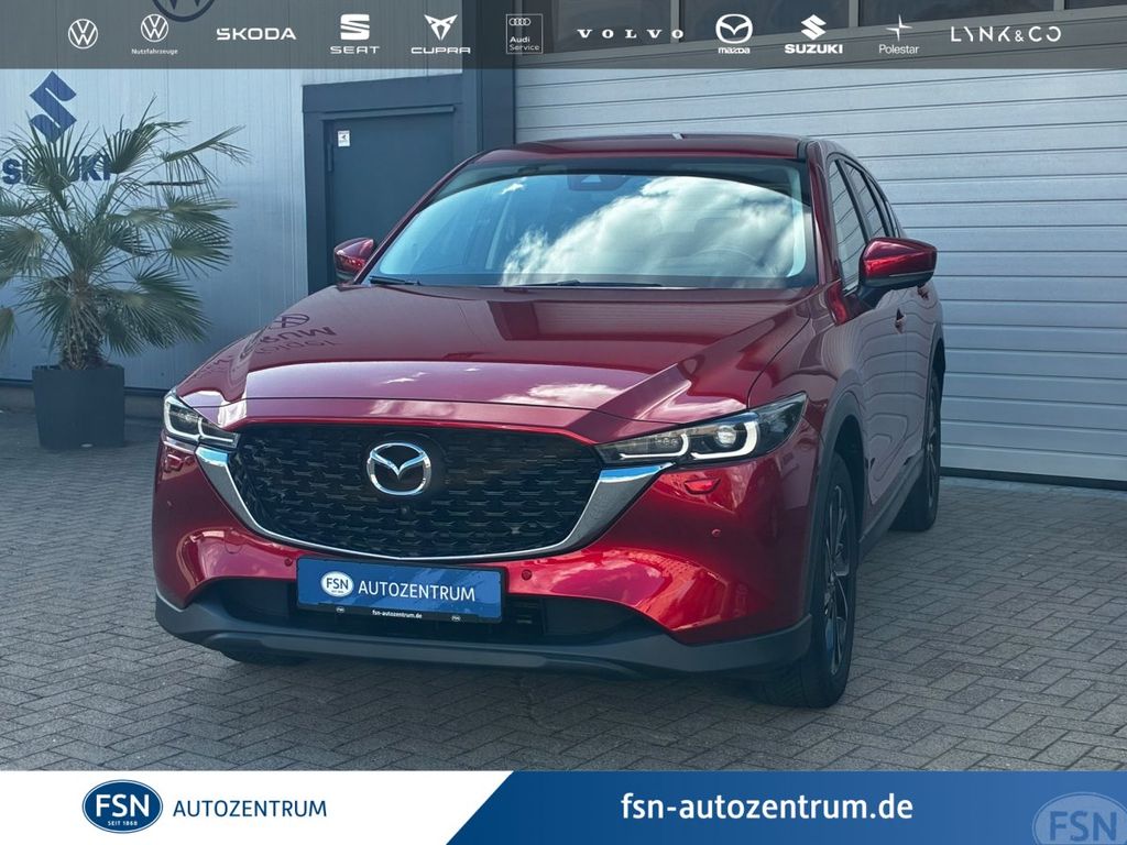 Bild des Angebotes Mazda CX-5 2.0L 165PS Advantage, Headup, 360°-Kamera,