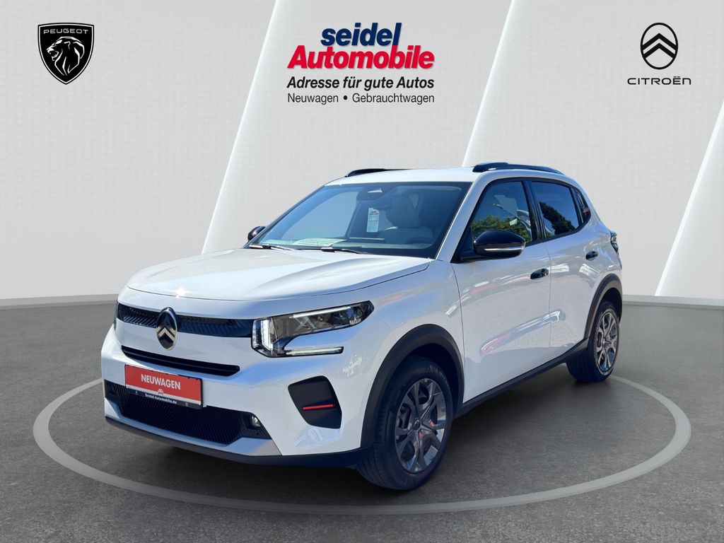 Bild des Angebotes Citroën C3 Turbo 100 Stop&Start MAX