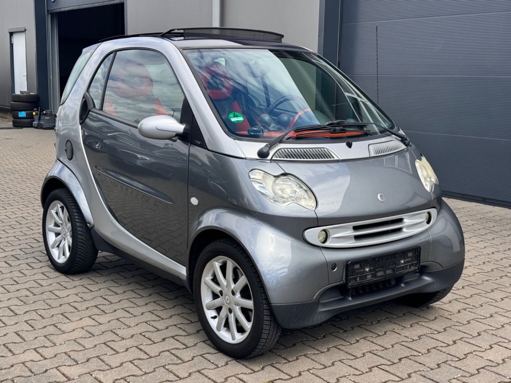 Bild des Angebotes Smart ForTwo passion cdi Automatik Schiebedach TÜV NEU