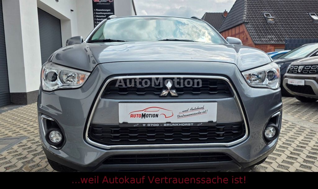 Bild des Angebotes Mitsubishi ASX 1.6 Edition ClearTec 2WD*1.Hand*Scheckheft*