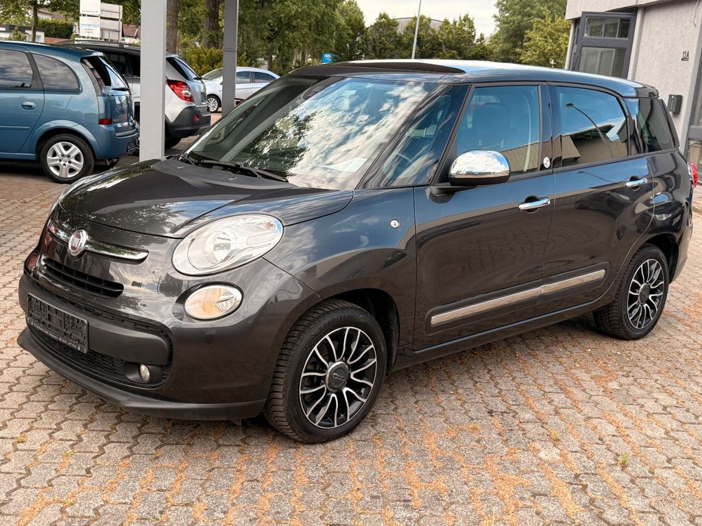 Bild des Angebotes Fiat 500L Lounge Living Automatik SZH Tüv Neu