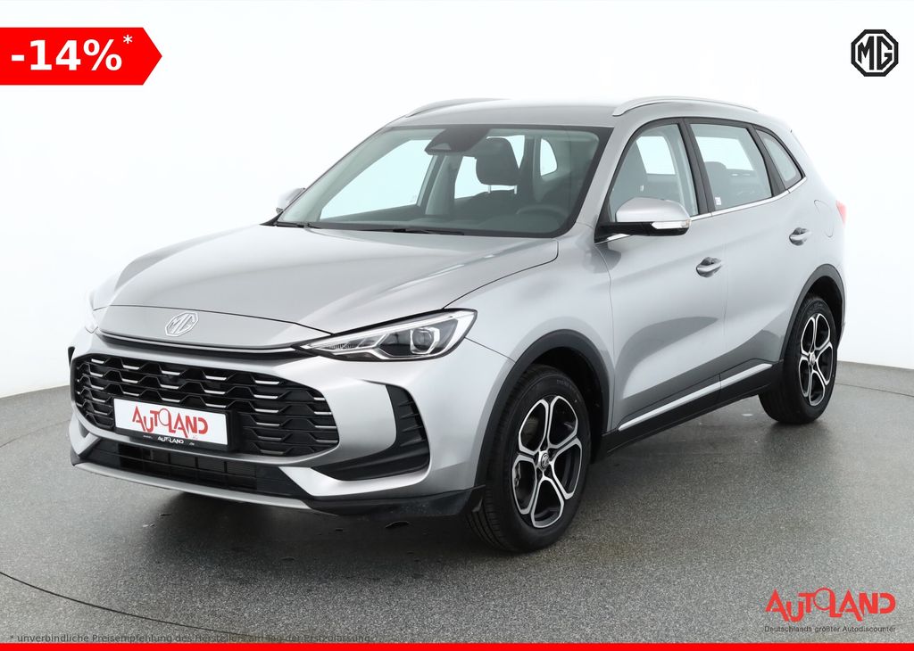 Bild des Angebotes MG ZS 1.5 Hybrid Comfort Aut. LED ACC Navi Kamera