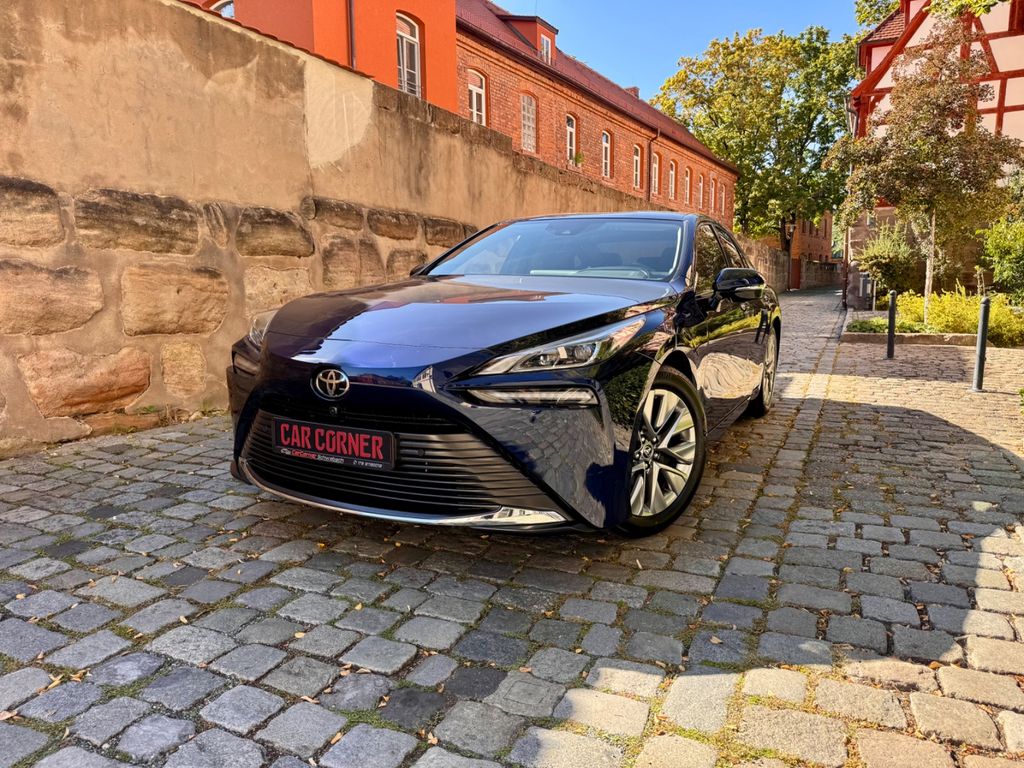 Toyota Mirai Exclusive / Toyota Relax / TÜV NEU / 2023