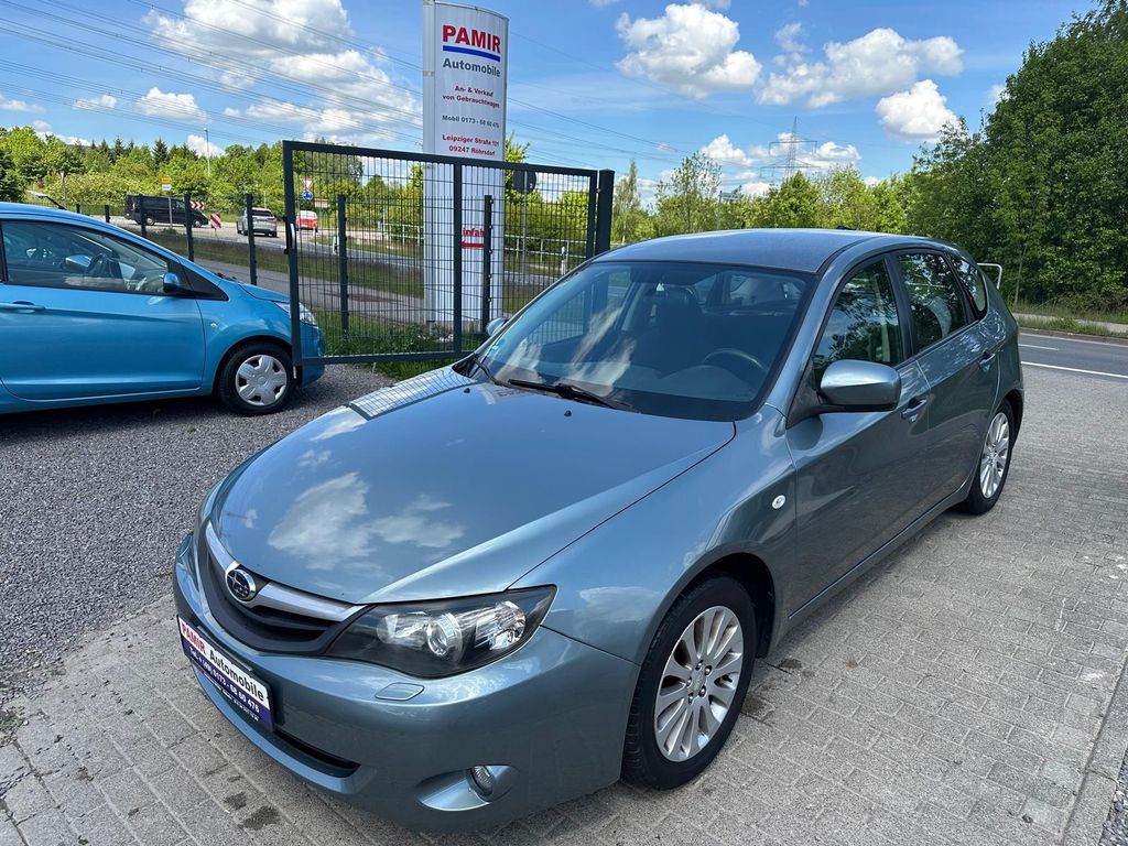 Bild des Angebotes Subaru Impreza Comfort Gas-Benzin