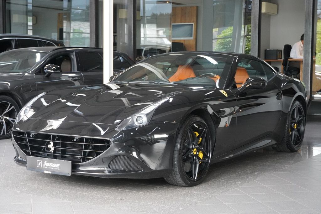 Bild des Angebotes Ferrari California T 3.9 V8 Keramik Carplay Kamera 20''